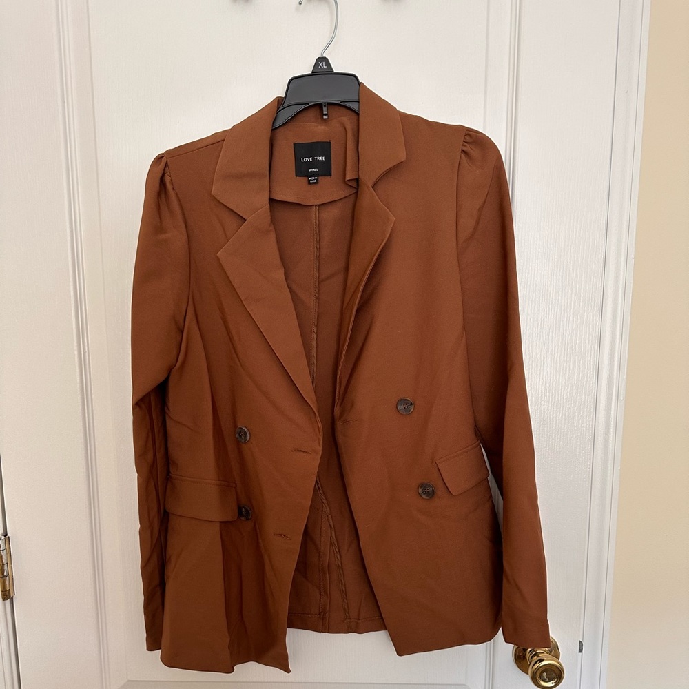 Love Tree Blazer